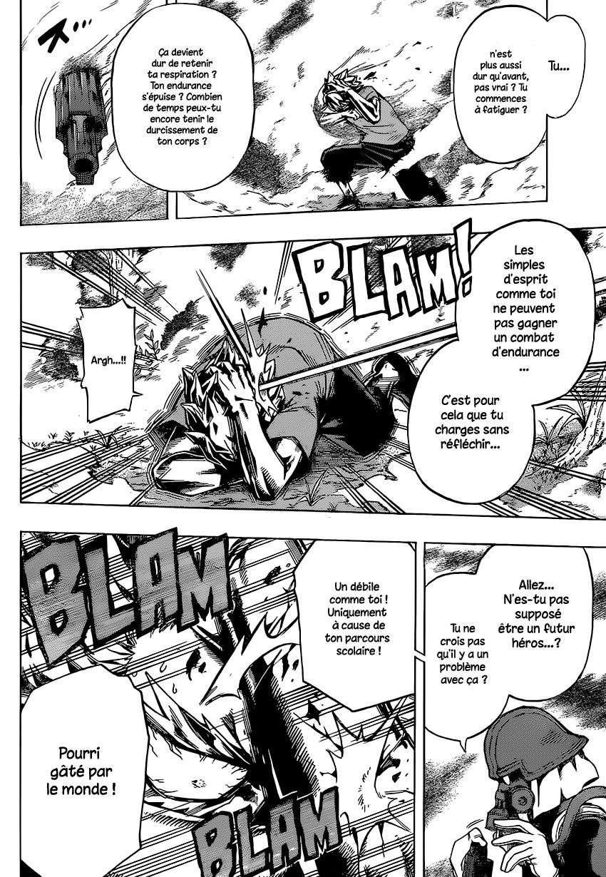 Read My Hero Academia VF Manga Online