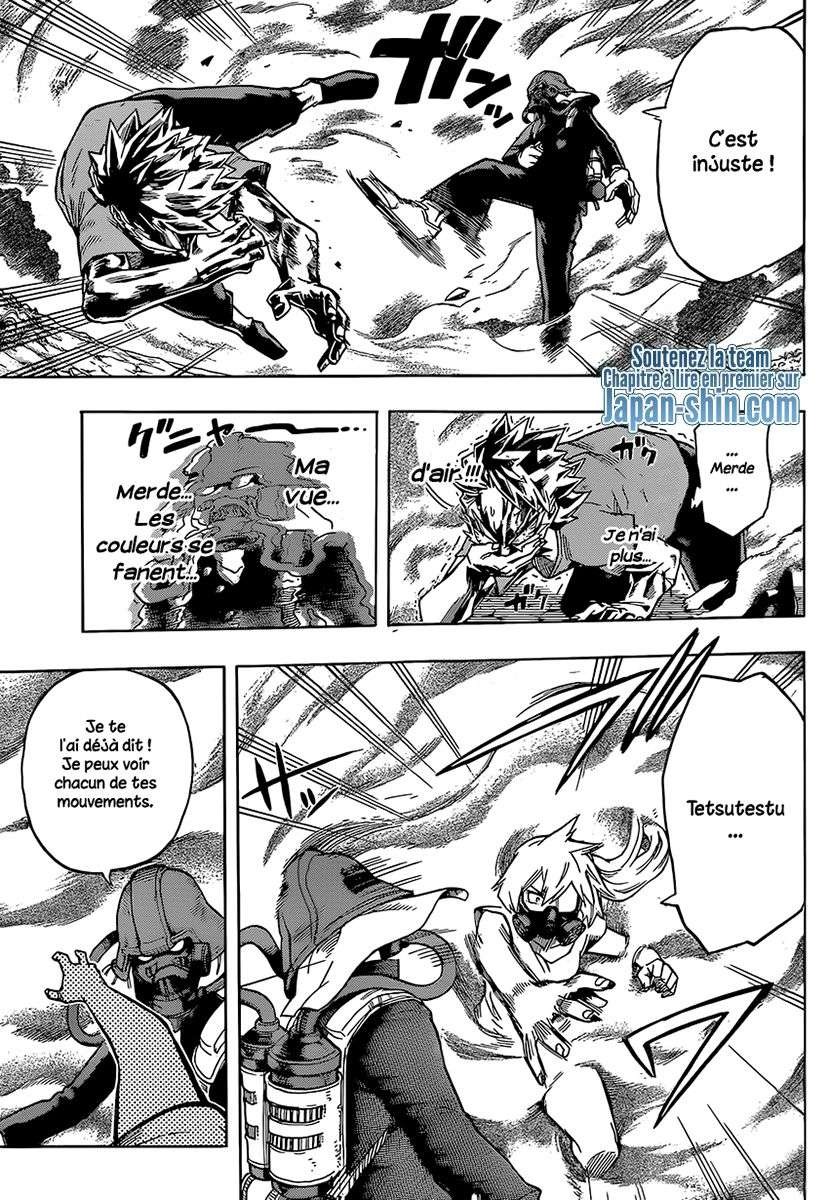 Read My Hero Academia VF Manga Online