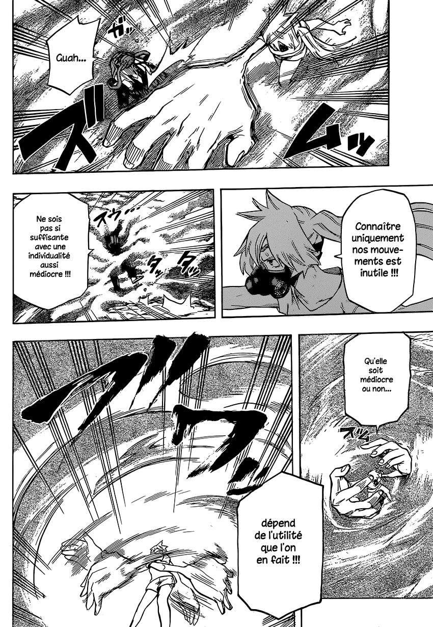 Read My Hero Academia VF Manga Online