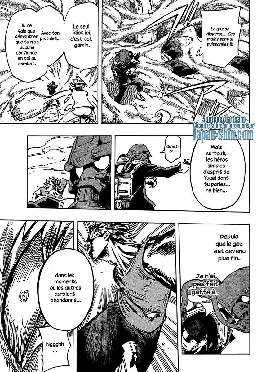 Read My Hero Academia VF Manga Online