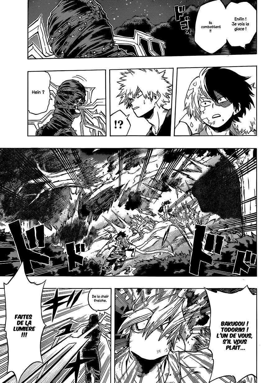 Read My Hero Academia VF Manga Online
