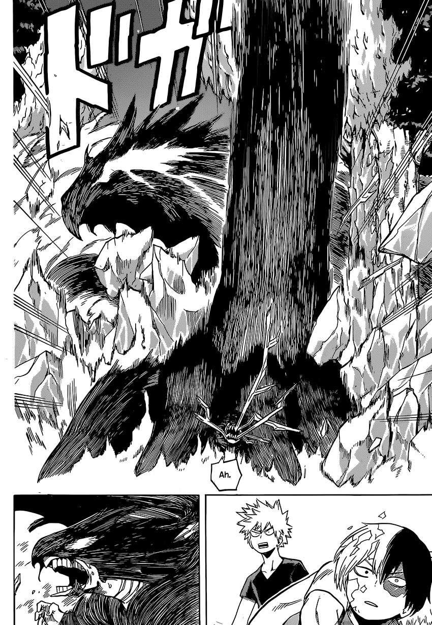 Read My Hero Academia VF Manga Online