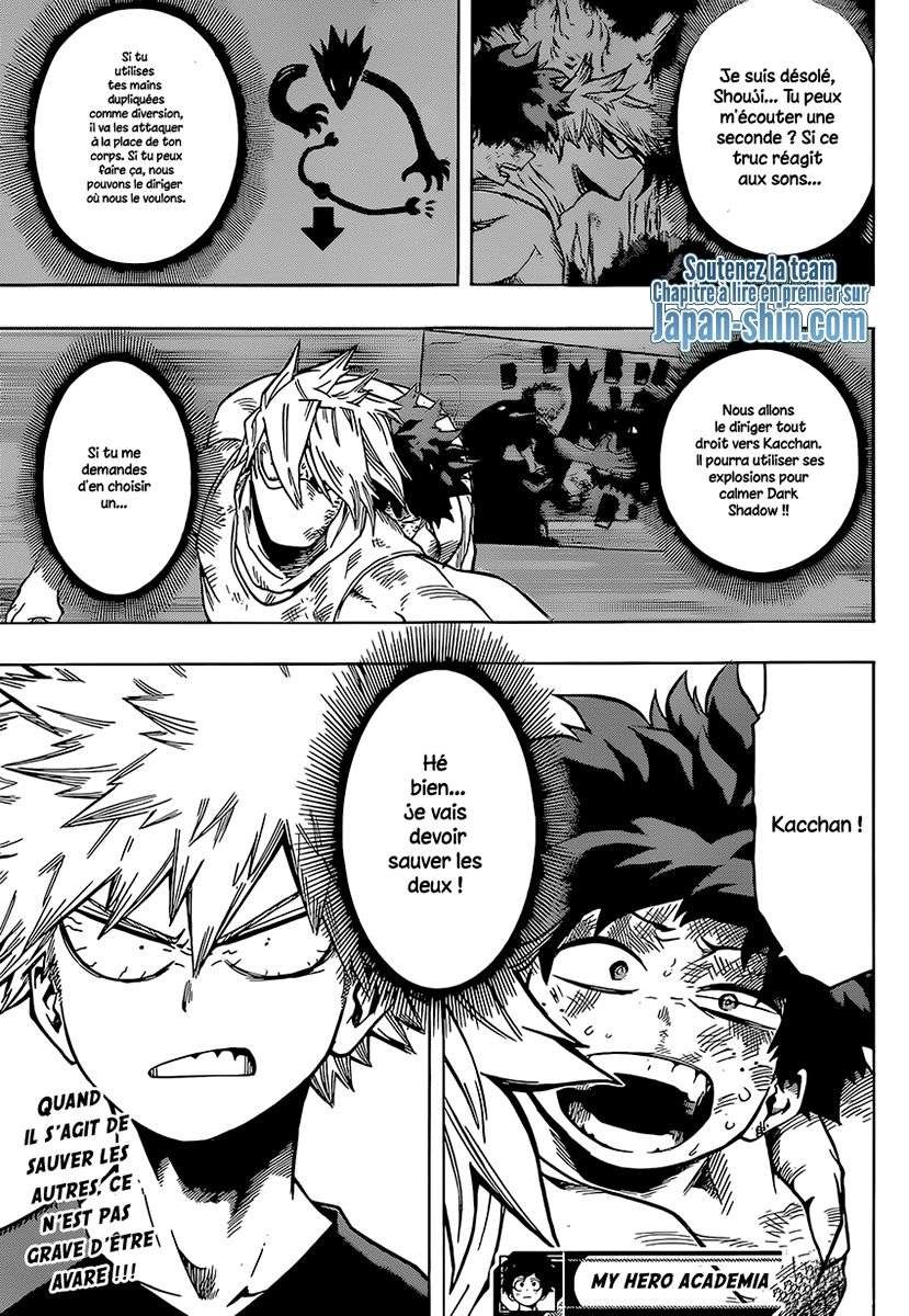 Read My Hero Academia VF Manga Online