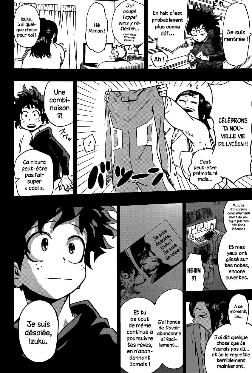 Read My Hero Academia VF Manga Online