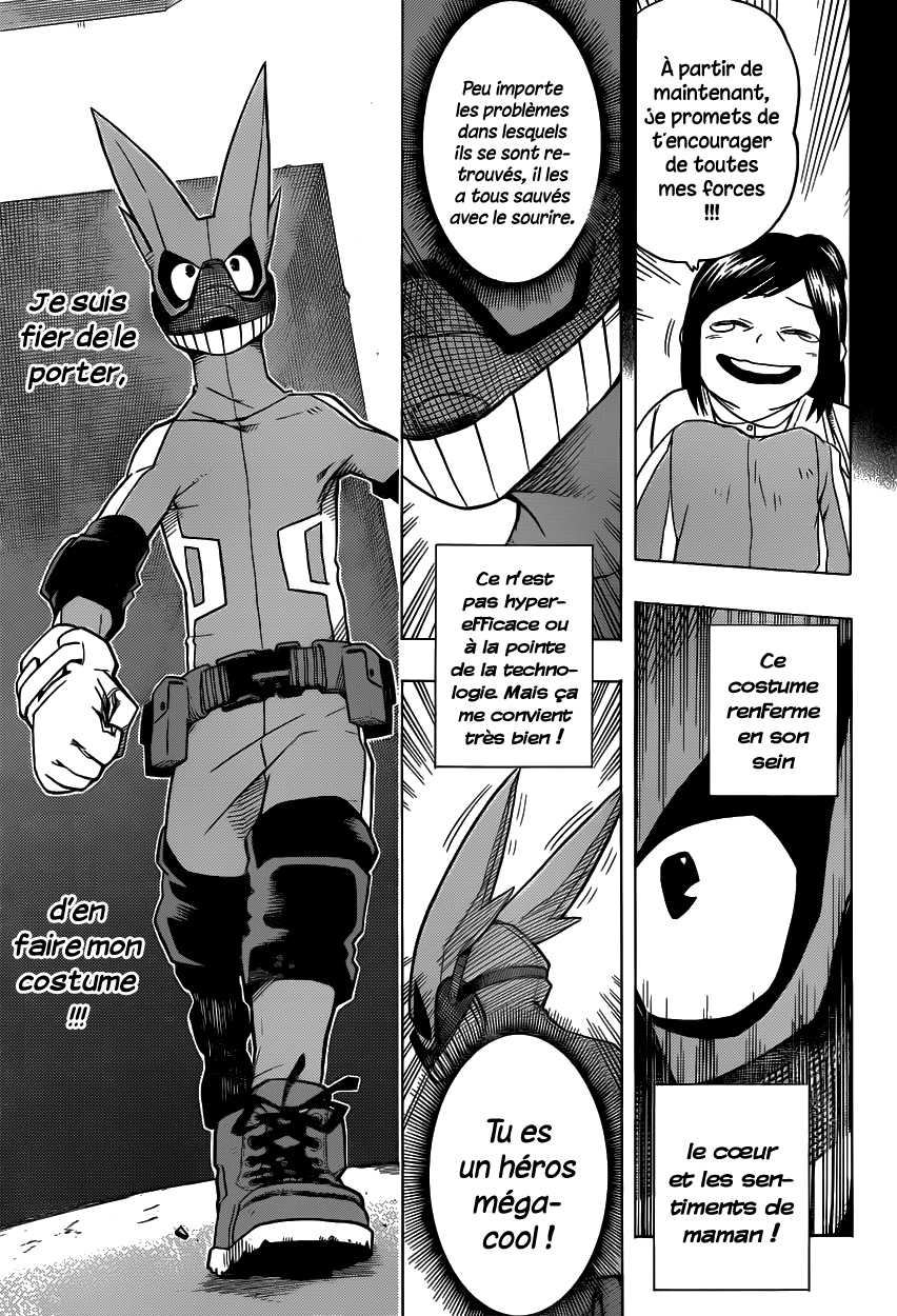 Read My Hero Academia VF Manga Online