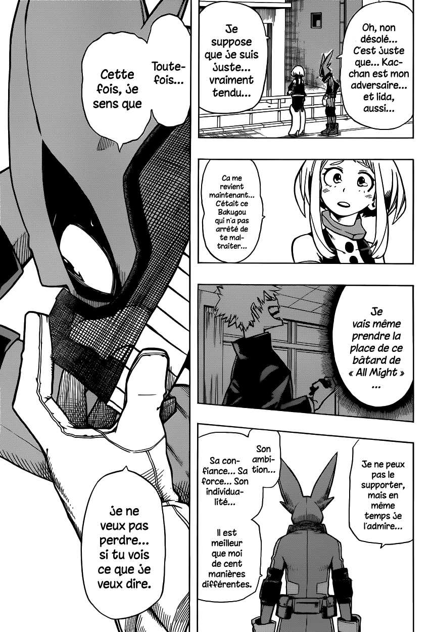 Read My Hero Academia VF Manga Online