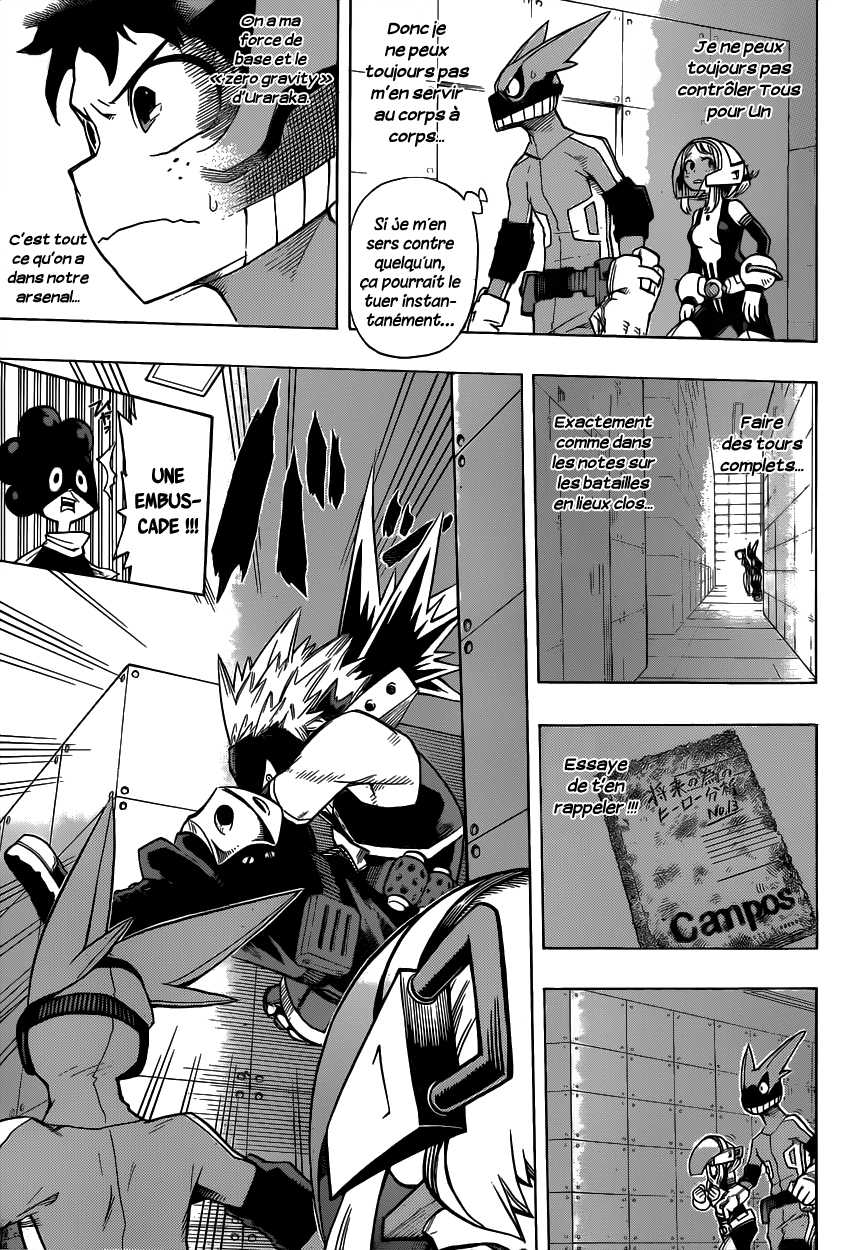 Read My Hero Academia VF Manga Online