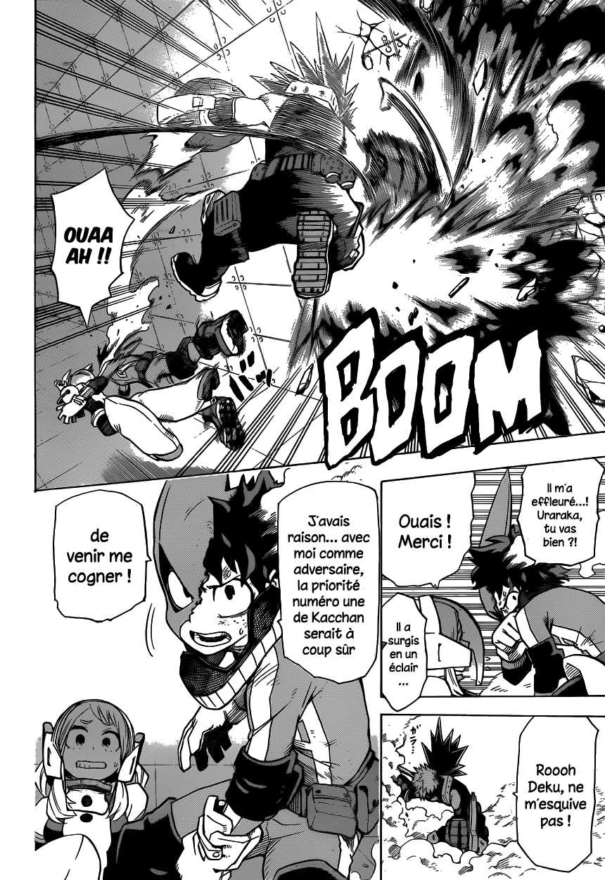 Read My Hero Academia VF Manga Online