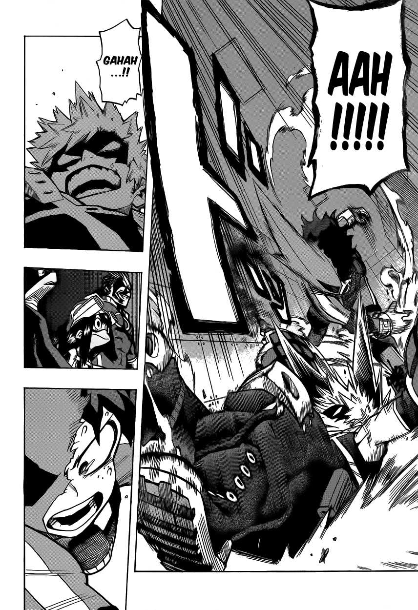 Read My Hero Academia VF Manga Online