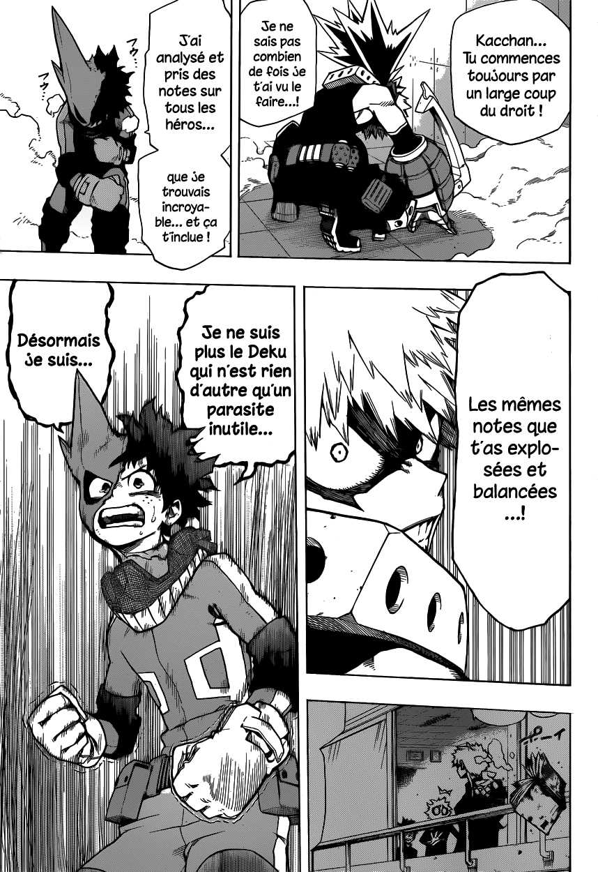 Read My Hero Academia VF Manga Online