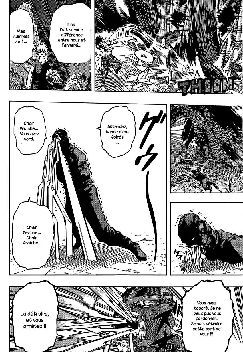 Read My Hero Academia VF Manga Online