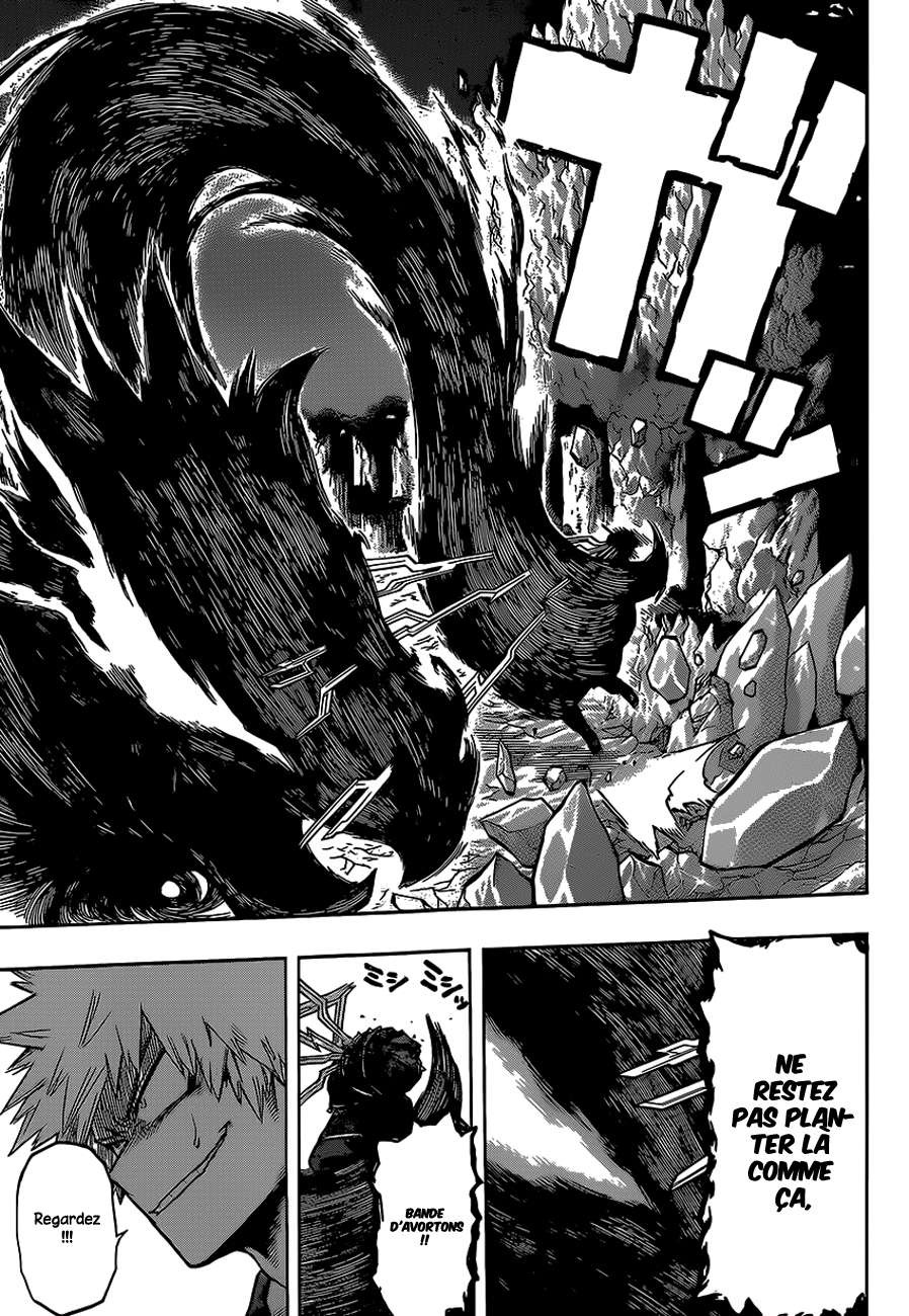 Read My Hero Academia VF Manga Online