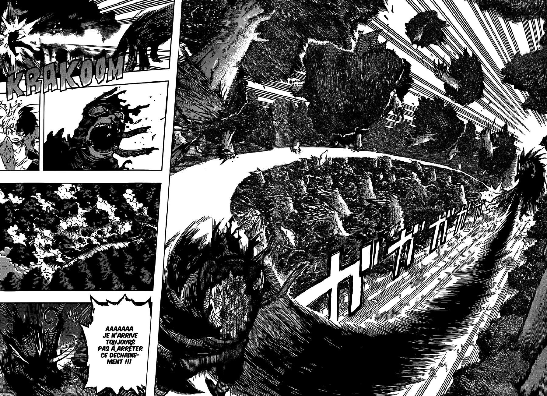 Read My Hero Academia VF Manga Online