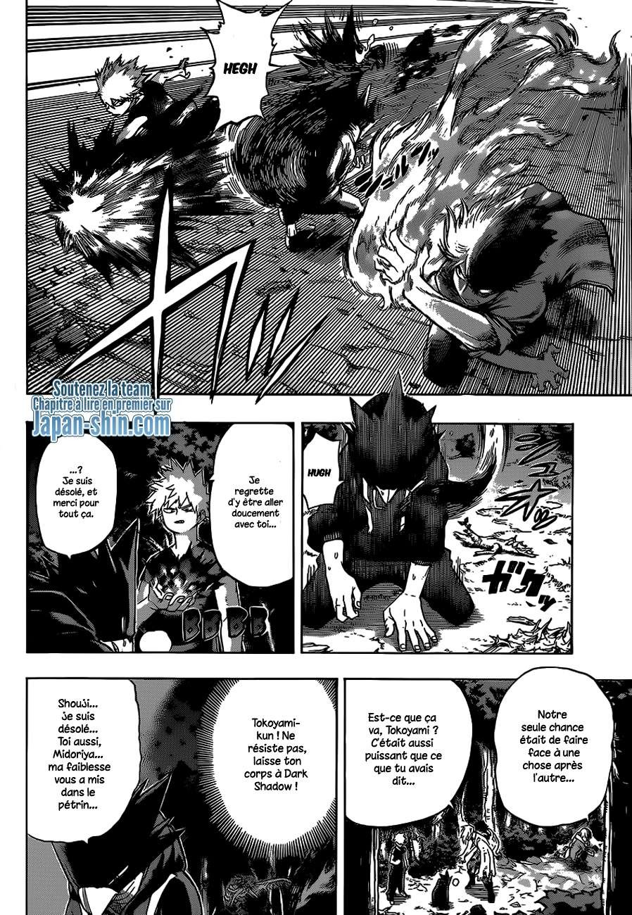 Read My Hero Academia VF Manga Online
