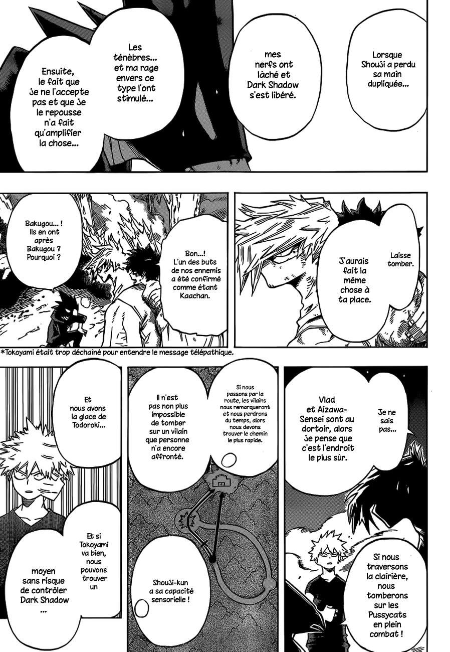 Read My Hero Academia VF Manga Online