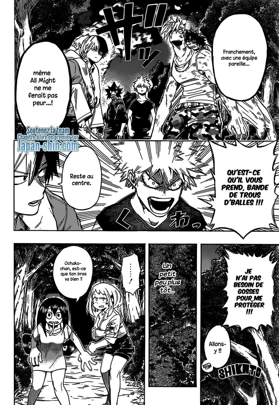 Read My Hero Academia VF Manga Online