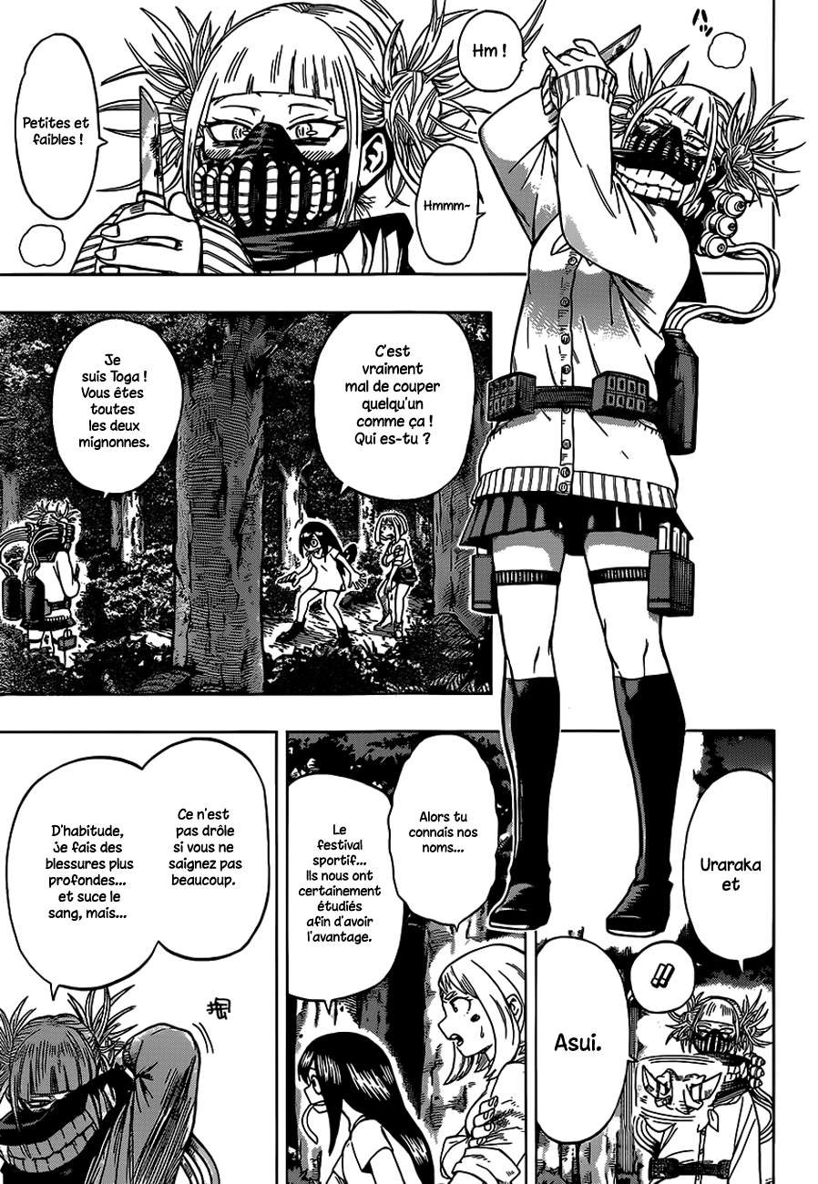 Read My Hero Academia VF Manga Online