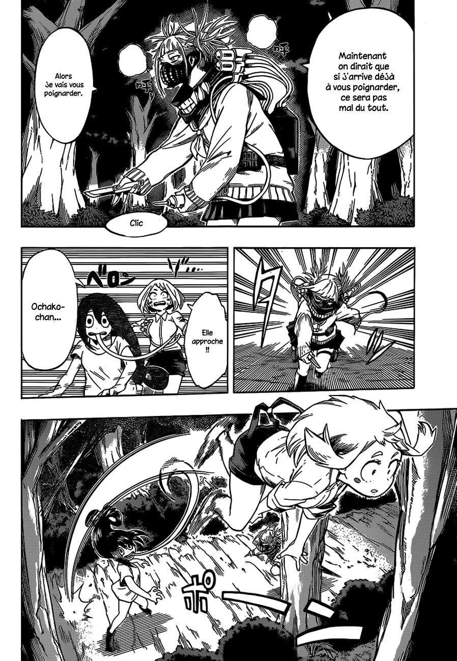 Read My Hero Academia VF Manga Online