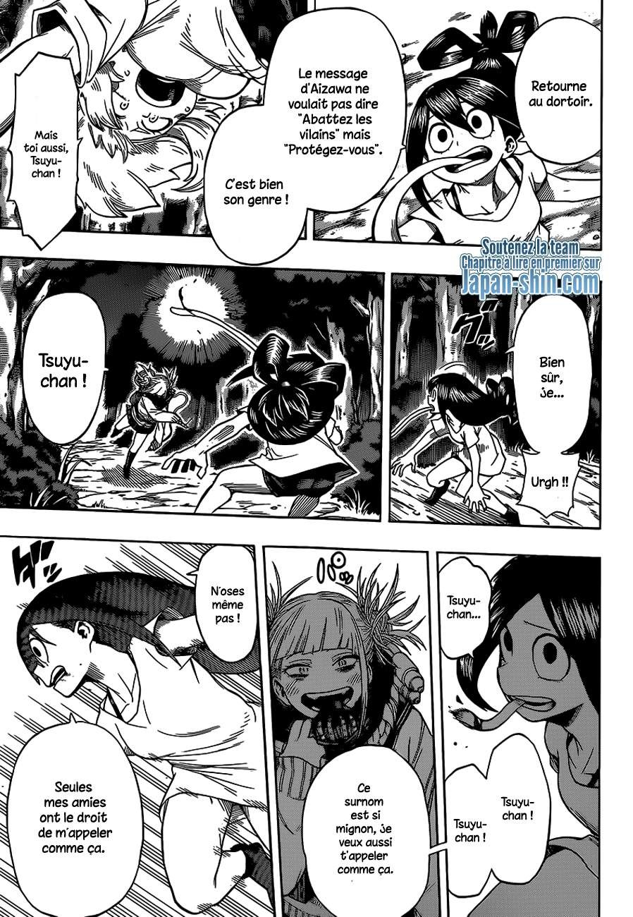 Read My Hero Academia VF Manga Online