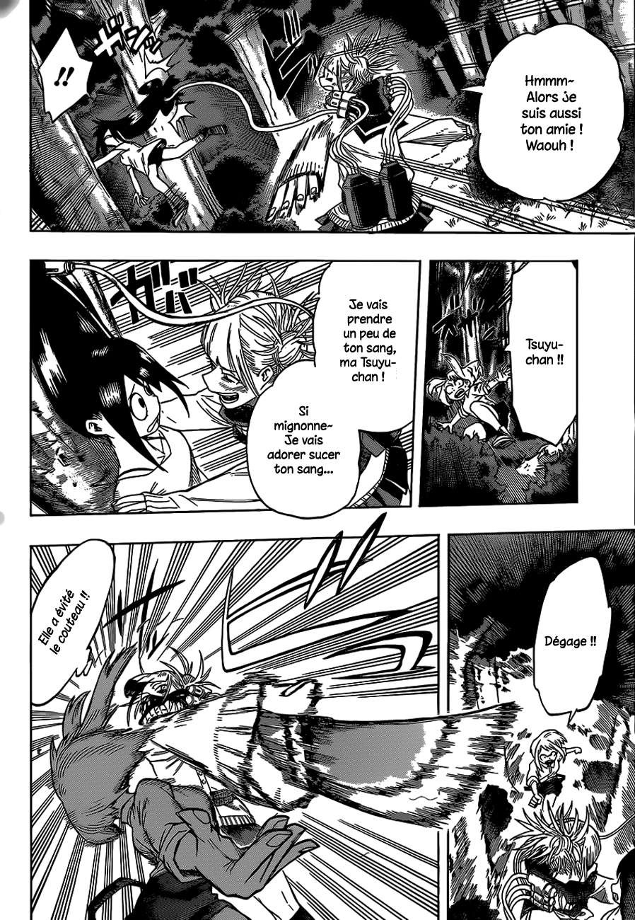 Read My Hero Academia VF Manga Online