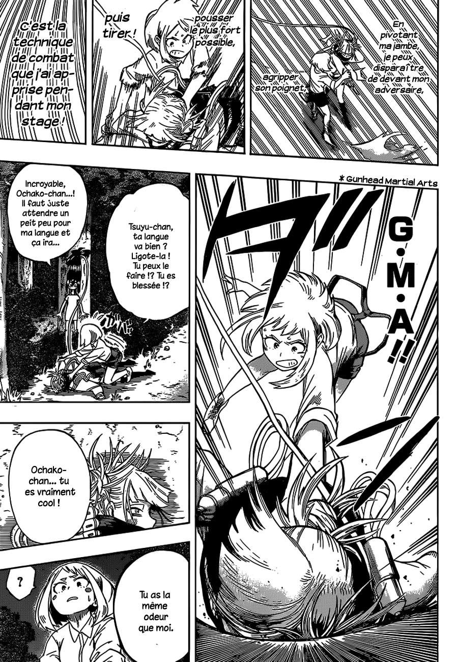 Read My Hero Academia VF Manga Online
