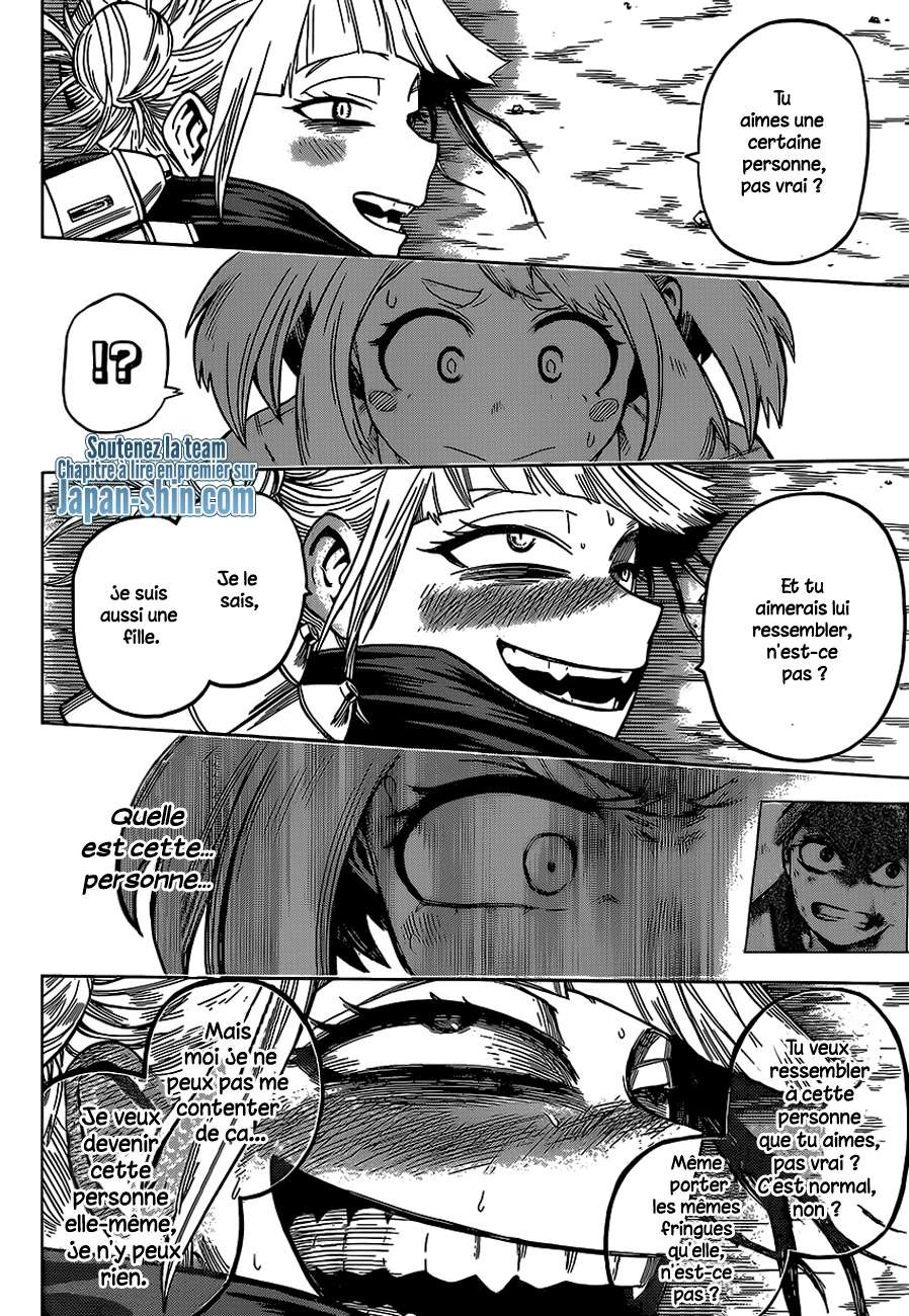 Read My Hero Academia VF Manga Online