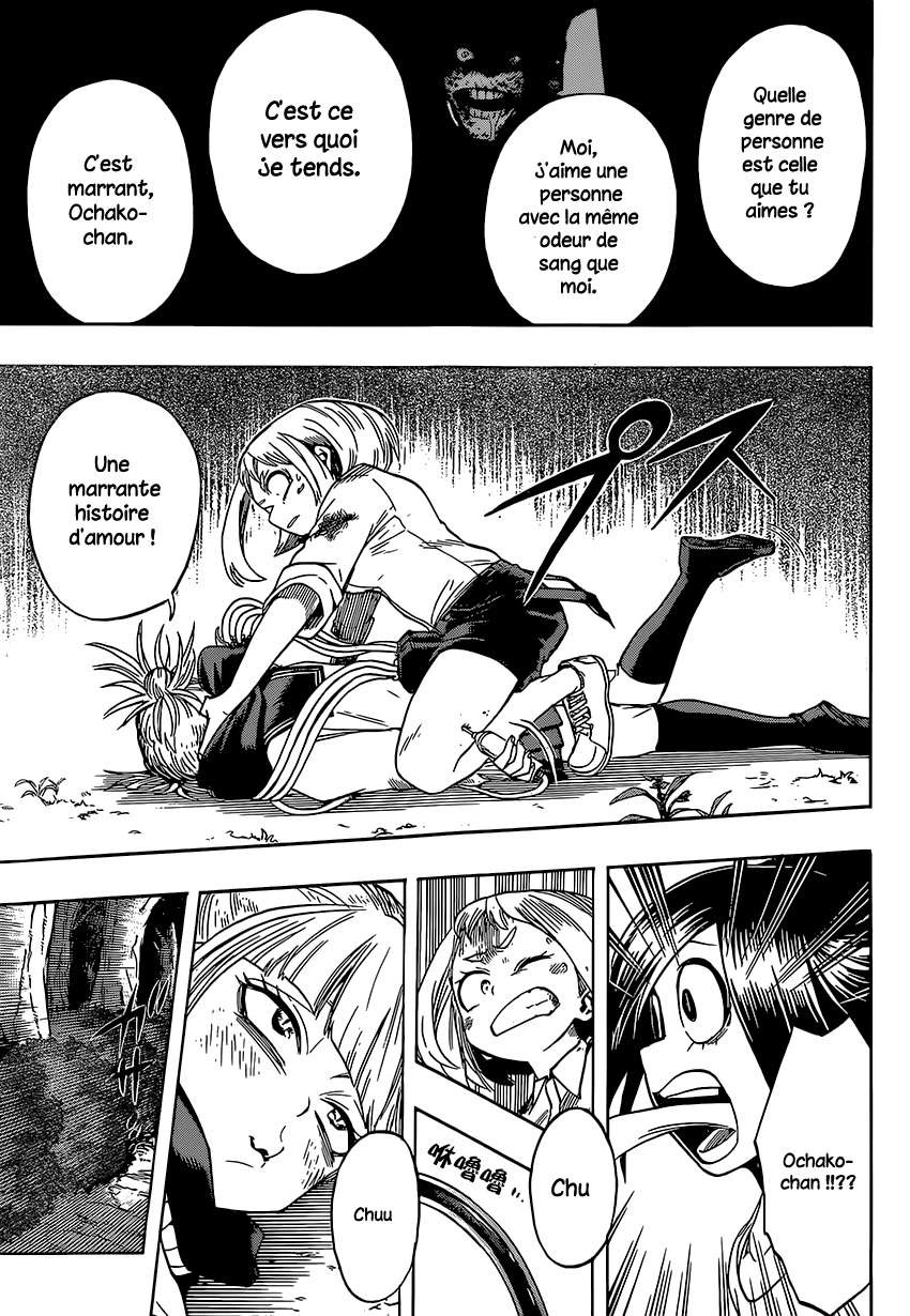 Read My Hero Academia VF Manga Online