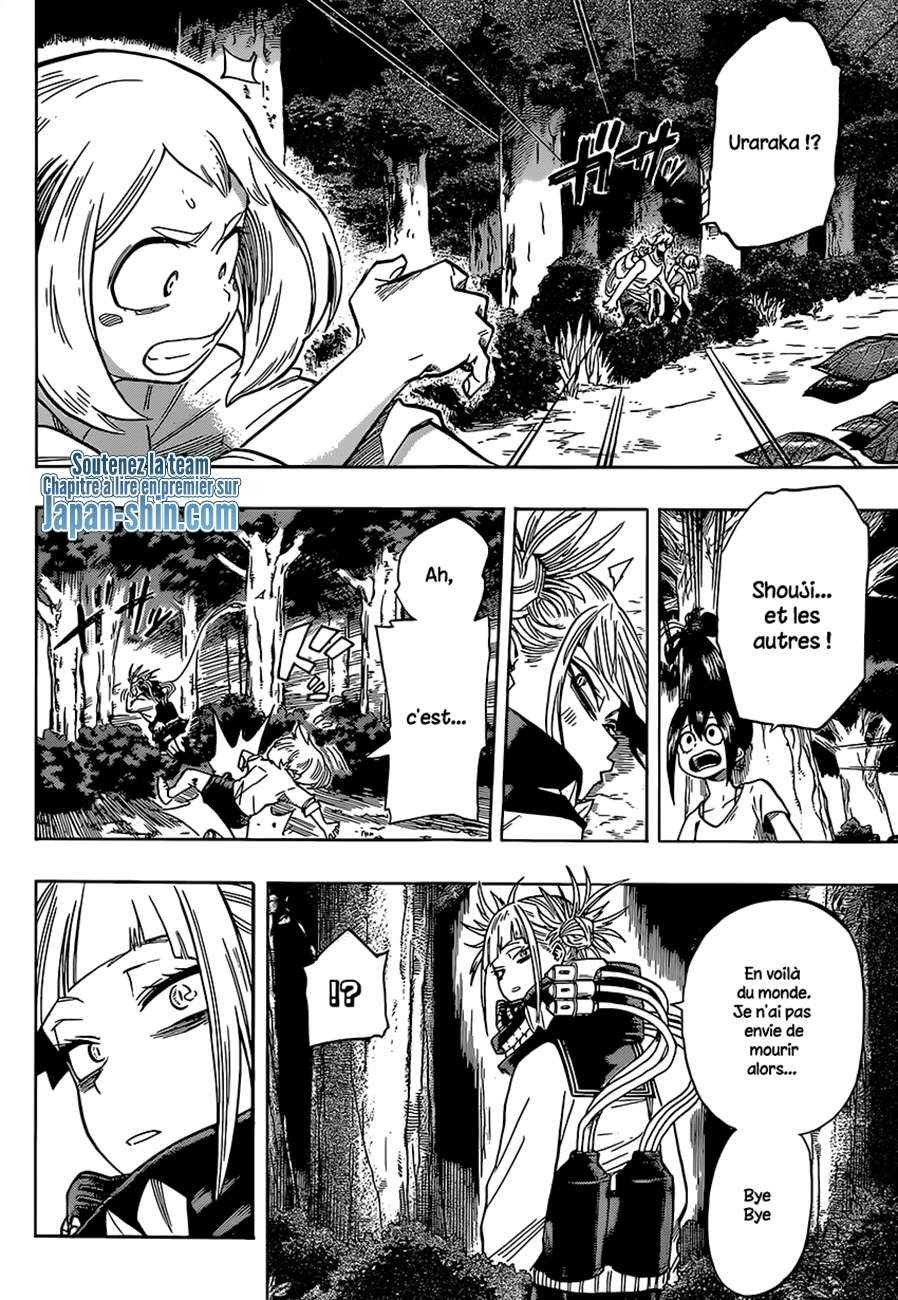 Read My Hero Academia VF Manga Online