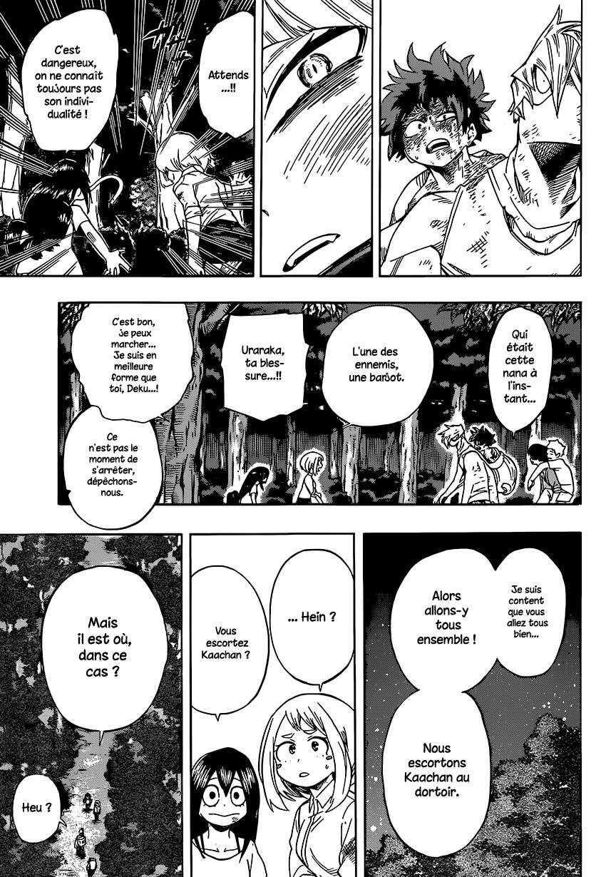 Read My Hero Academia VF Manga Online