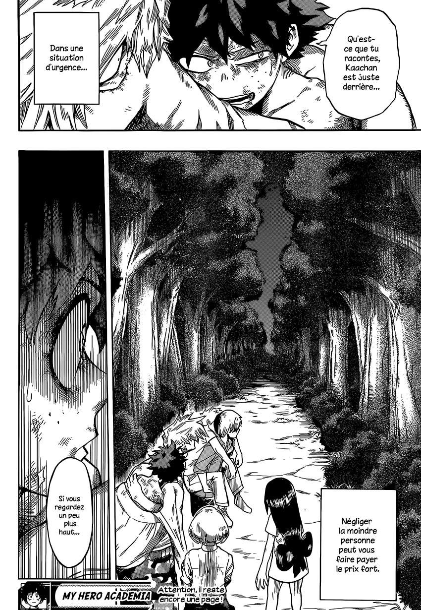 Read My Hero Academia VF Manga Online