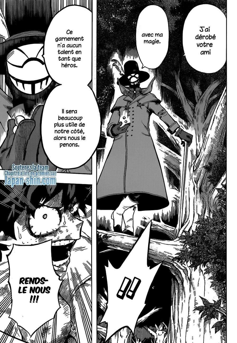 Read My Hero Academia VF Manga Online