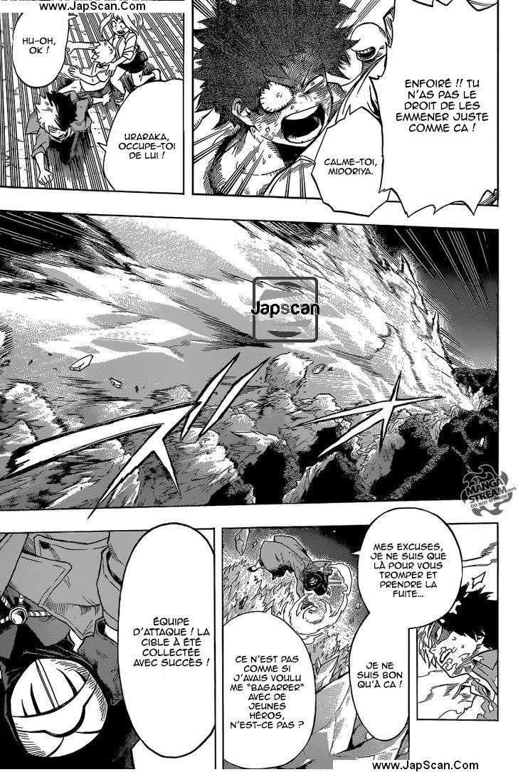 Read My Hero Academia VF Manga Online