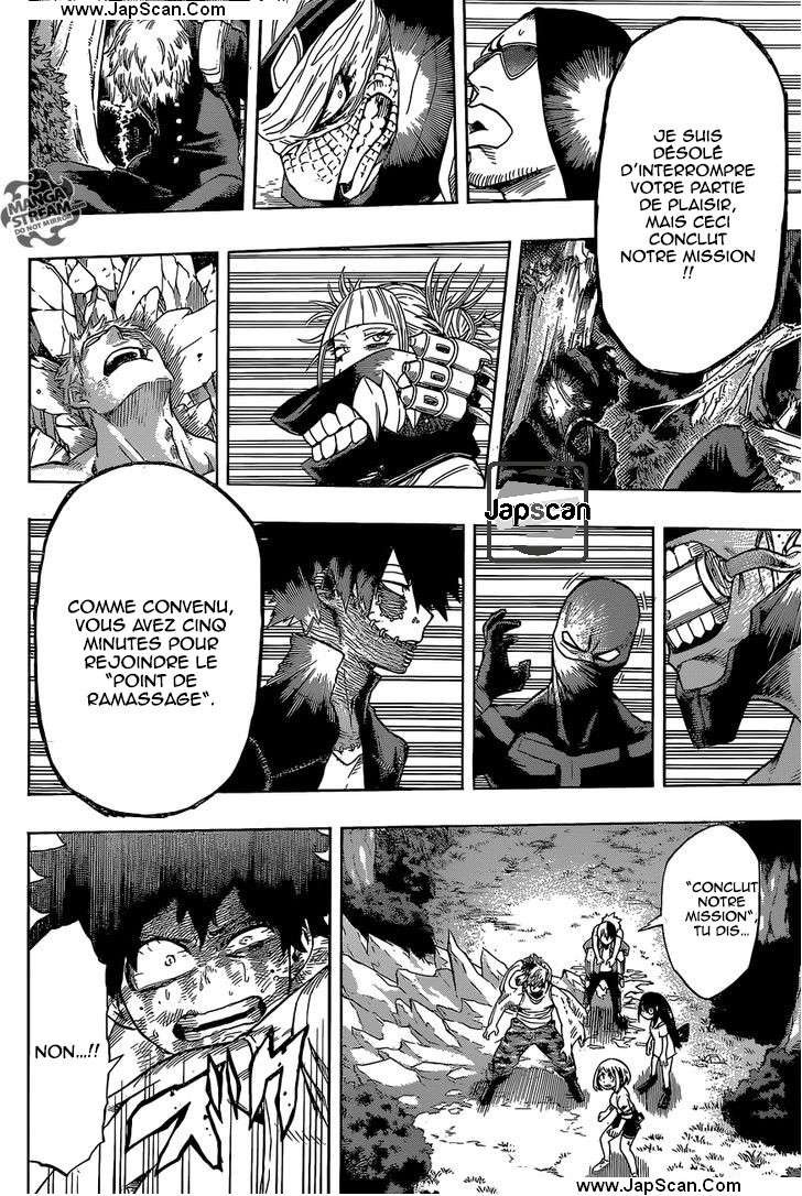 Read My Hero Academia VF Manga Online