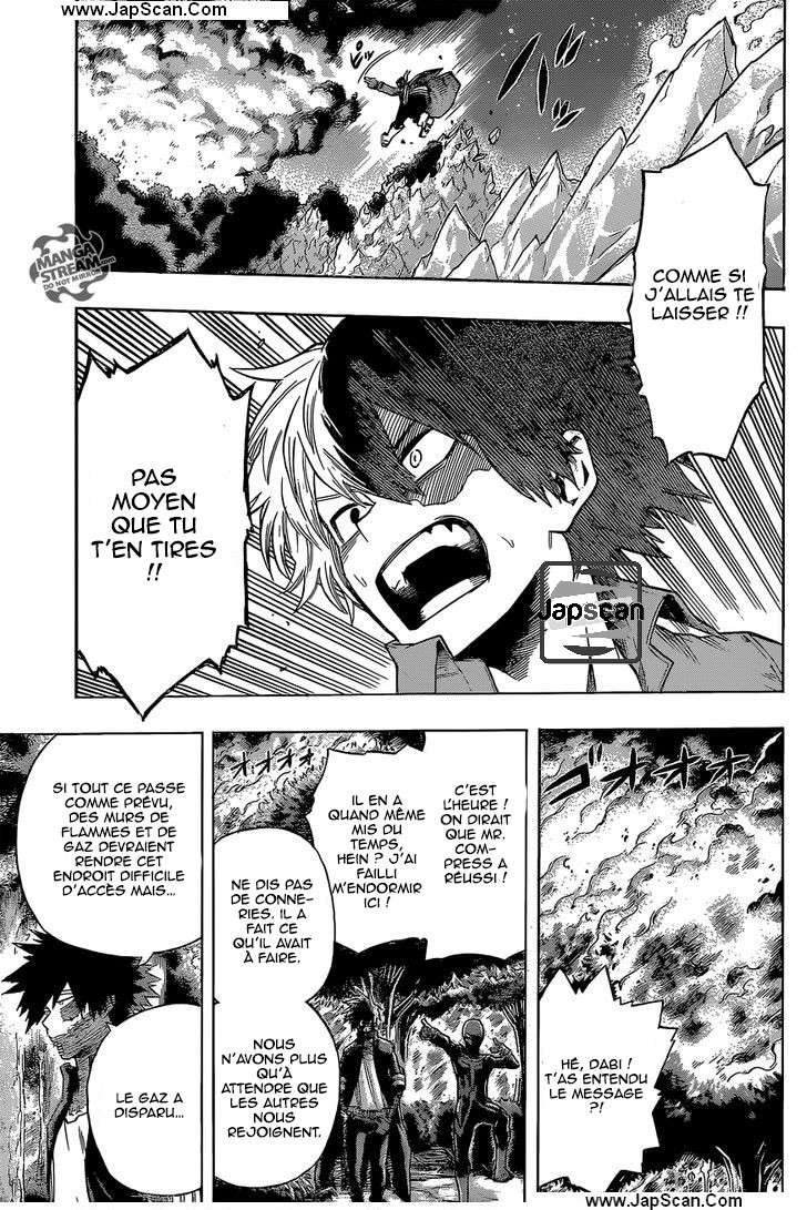 Read My Hero Academia VF Manga Online