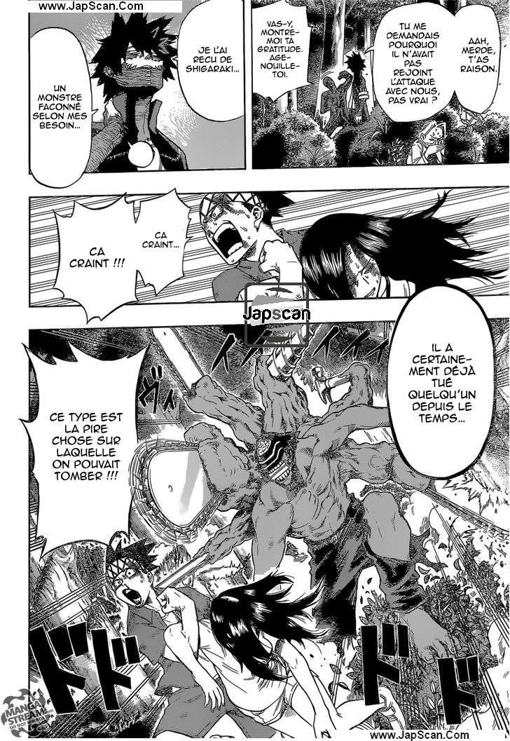 Read My Hero Academia VF Manga Online