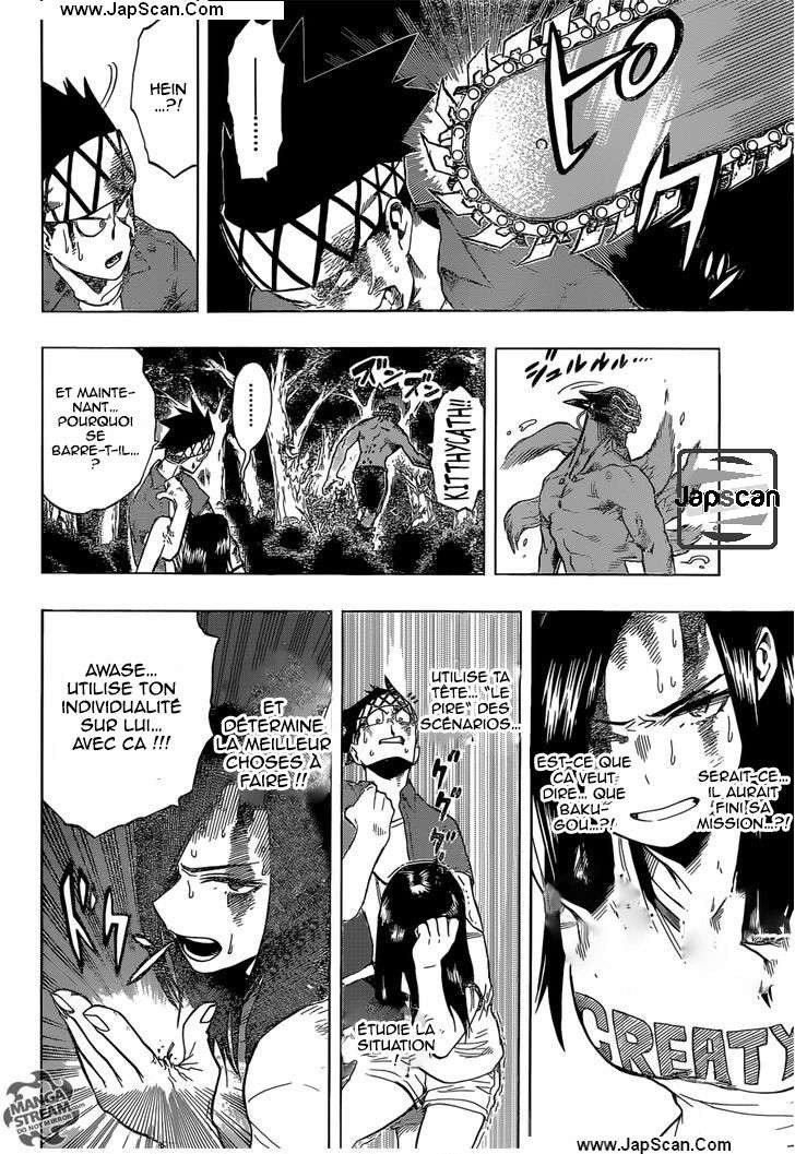 Read My Hero Academia VF Manga Online