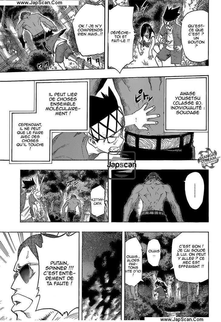 Read My Hero Academia VF Manga Online