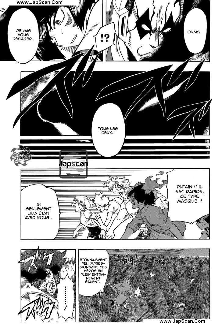 Read My Hero Academia VF Manga Online