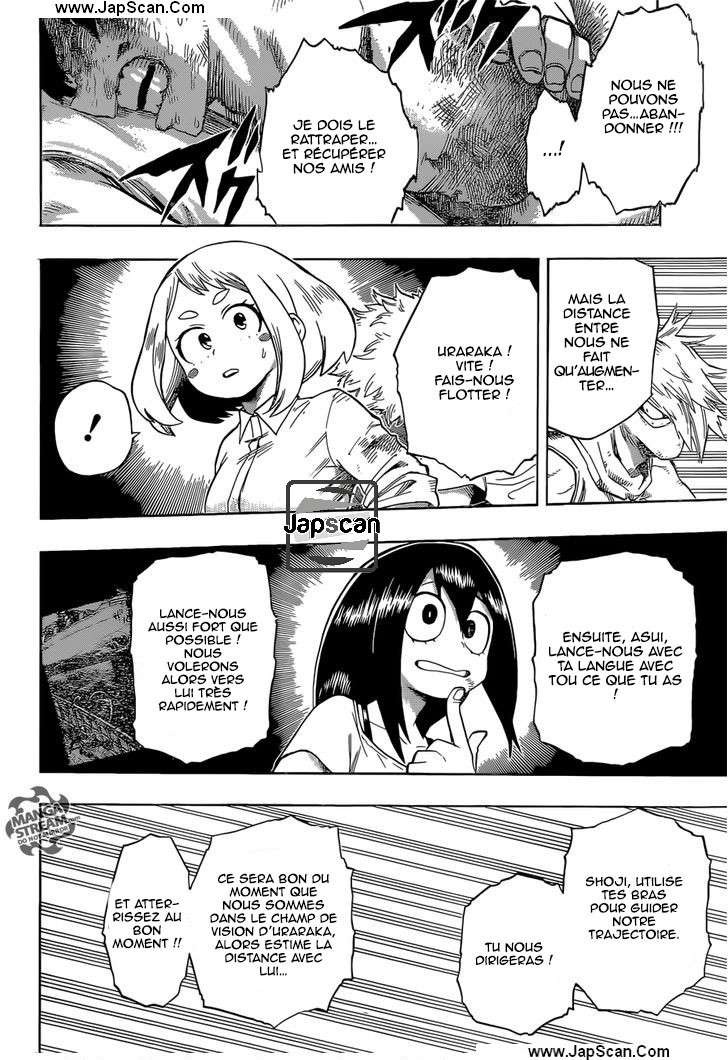 Read My Hero Academia VF Manga Online