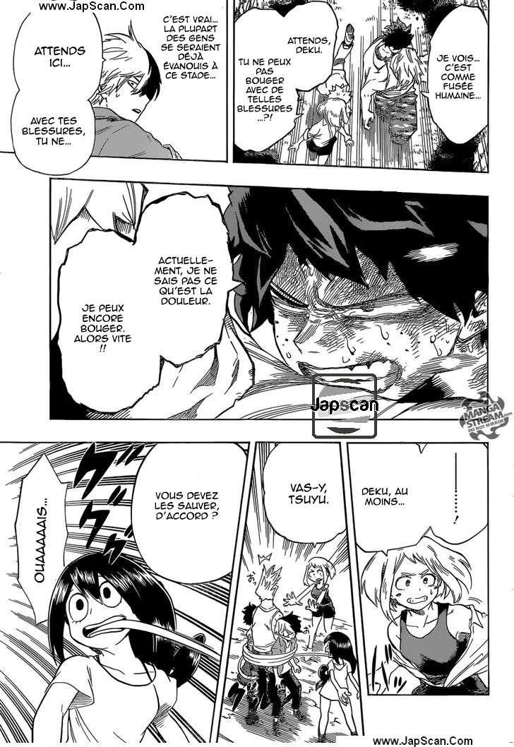 Read My Hero Academia VF Manga Online