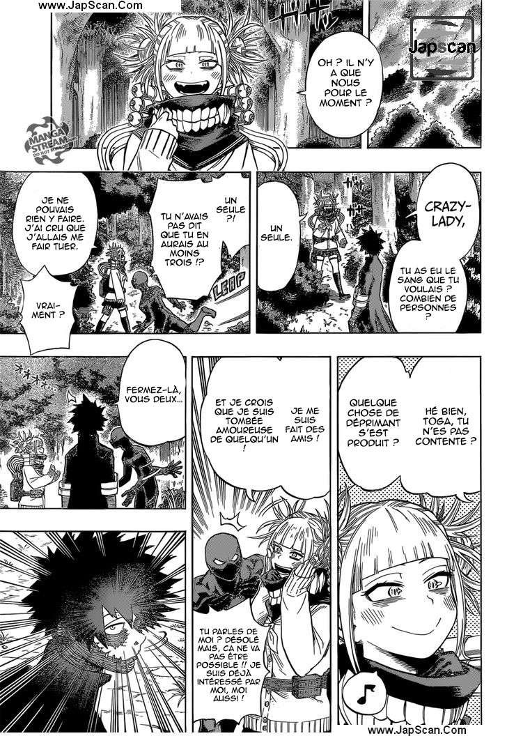 Read My Hero Academia VF Manga Online