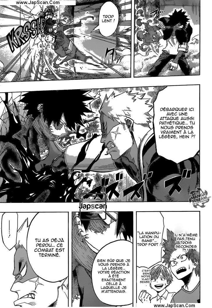 Read My Hero Academia VF Manga Online