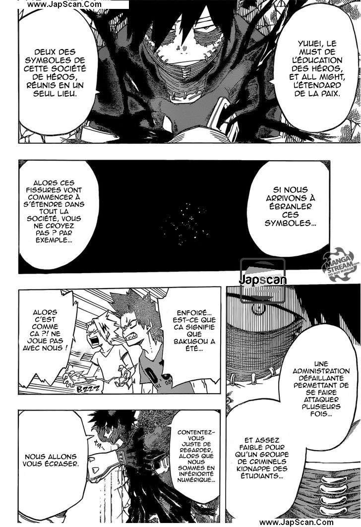 Read My Hero Academia VF Manga Online