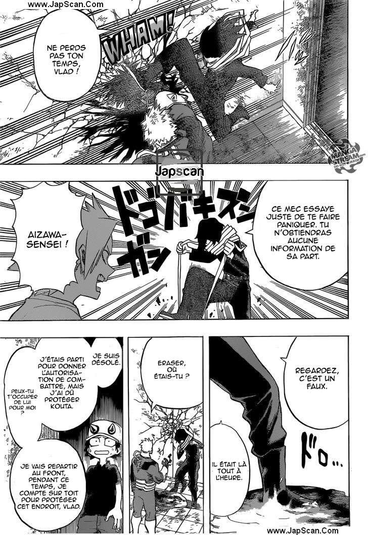 Read My Hero Academia VF Manga Online