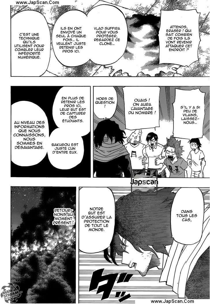 Read My Hero Academia VF Manga Online