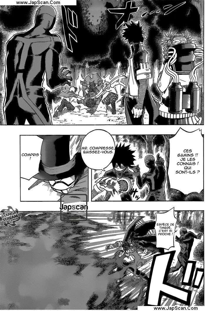 Read My Hero Academia VF Manga Online