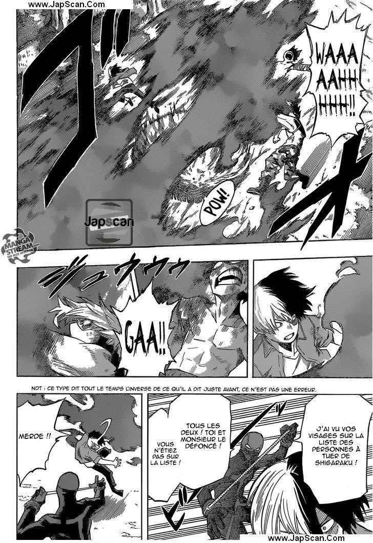 Read My Hero Academia VF Manga Online
