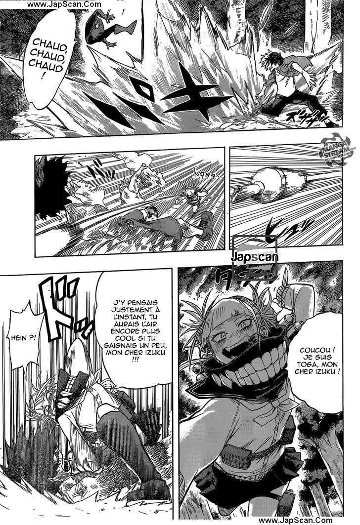 Read My Hero Academia VF Manga Online