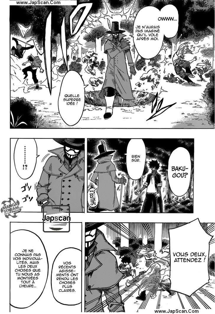Read My Hero Academia VF Manga Online
