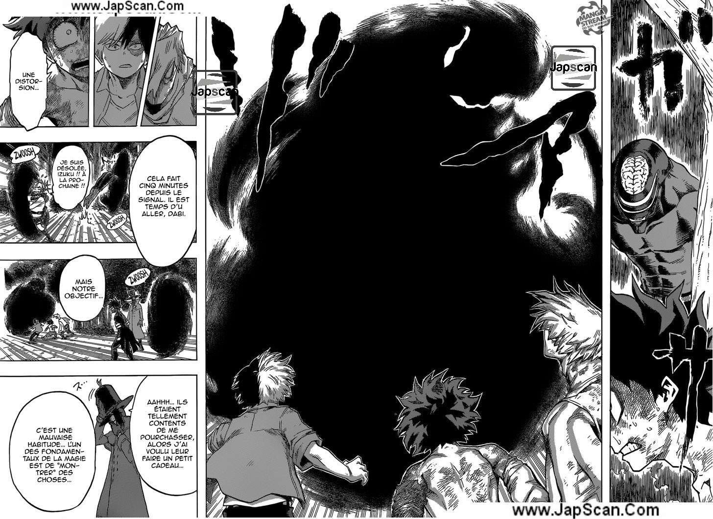 Read My Hero Academia VF Manga Online